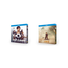 The Old Guard 1-2 Season (2025) ：2-Disc All RegionPlay Seal Box English Subtitle comprar usado  Enviando para Brazil