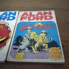 Alan ford boy usato  Volpedo