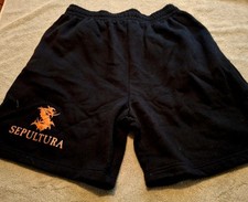 Usado, Shorts Sepultura comprar usado  Enviando para Brazil