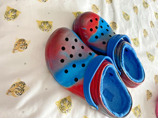 Crocs boys good for sale  NEWTON ABBOT