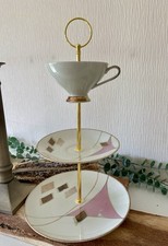 Etagere porzellan stufig gebraucht kaufen  Hammersbach