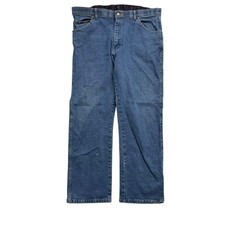 Wrangler jeans w38 for sale  LONDON