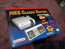 Usado, Novo Mini Console Nintendo NES Edição Clássica Caixa Aberta 30 Jogos Com Caixa Original comprar usado Usado, Novo Mini Console Nintendo NES Edição Clássica Caixa Aberta 30 Jogos Com Caixa Original comprar usado  Enviando para Brazil