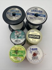 Assorted fishing line for sale  Sarasota