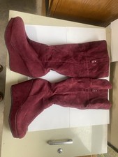 Bamboo size maroon for sale  Pearcy