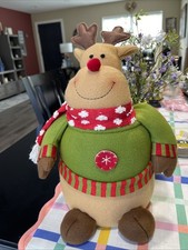 Cute reindeer cardboard for sale  Lutz