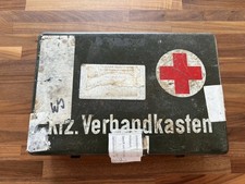 Riginal bundeswehr verbandkast gebraucht kaufen  Kellinghusen