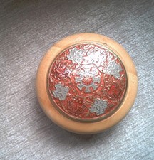 Wooden hard carved for sale  DURHAM