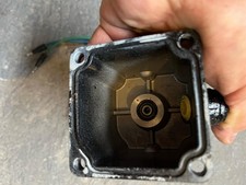 Motore trim fuoribordo usato  Tribogna