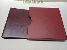 Lindner weinroter ringbinder gebraucht kaufen  Lingen (Ems)