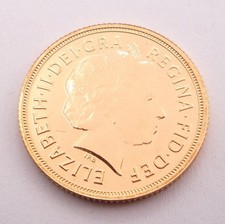 Queen elizabeth gold for sale  LEAMINGTON SPA