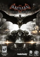 Batman: Arkham Knight - Windows (selecione) [vídeo game], usado comprar usado  Enviando para Brazil