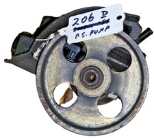 Peugeot 206 servo for sale  PETERHEAD