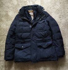 Daunenjacke napapijri blau gebraucht kaufen  Teltow