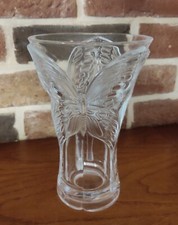 Vintage vase cristal d'occasion  Raismes