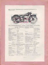 Neckarsulm typentafel 1934 gebraucht kaufen  Leipzig