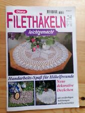 Kleine diana filethäckeln gebraucht kaufen  Grafenau