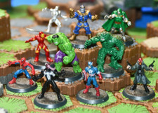 Heroscape marvel figure for sale  El Cajon