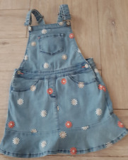 Rock mädchenrock jeansrock gebraucht kaufen  Altrip