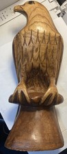 Carved wood american for sale  Murfreesboro