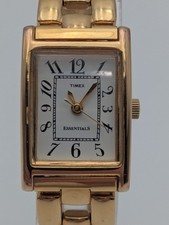 Vintage timex essentials d'occasion  Expédié en Belgium