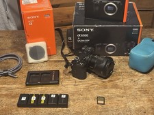 Sony a6500 carl gebraucht kaufen  Feldkirchen