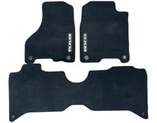 Tapetes de assoalho Mopar 11019A fabricante de equipamento original para Dodge Ram 1500 2019–2023 preto PA6.SBS comprar usado  Enviando para Brazil