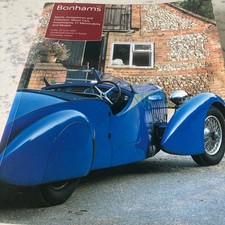Bonhams 11094 cars for sale  KINROSS