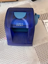 Xyron 250 sticker d'occasion  Expédié en France