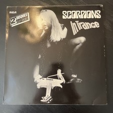 Scorpions In Trance Fly To The Rainbow 2 Disques Set Vinyl French  comprar usado  Enviando para Brazil
