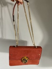 Topshop orange mock for sale  COLCHESTER