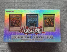 yugioh legendary collection gebraucht kaufen yugioh legendary collection gebraucht kaufen  Korschenbroich
