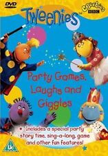 Tweenies party games for sale  STOCKPORT