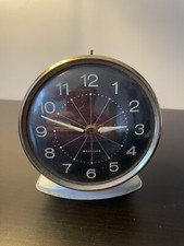 Vintage westclox clockwork for sale  LLANGOLLEN