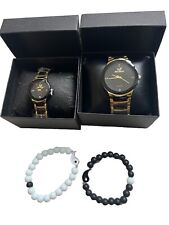 Orlando quartz wristwatches for sale  SHEFFIELD