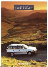 Vauxhall astra estate for sale  UK