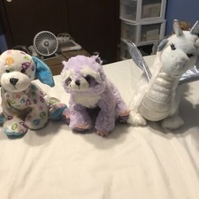 Lot webkinz plush for sale  Buffalo
