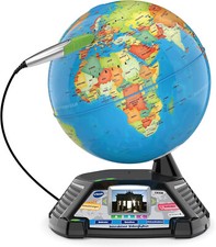 Vtech interaktiver videoglobus gebraucht kaufen  Bessenbach