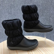Crocs boots womens for sale  Circle Pines