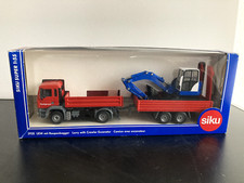 3920 siku lkw gebraucht kaufen  Albaching