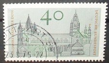 Usado, SELO N°325M DEUTSCHE BUNDESPOST 1975 CANCELADO AUS comprar usado  Enviando para Brazil