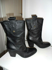 Italian black pebblegrain for sale  ADDLESTONE