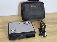 Acer pd323 vga for sale  BRIDGEND