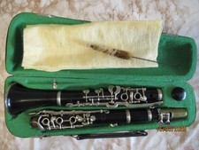 Klarinette gottsmann ddr gebraucht kaufen Klarinette gottsmann ddr gebraucht kaufen  Weißenfels