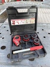 Rothenberger pipe threader for sale  HOPE VALLEY