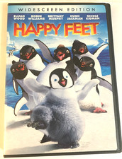 Happy feet widescreen for sale  Saint Paul