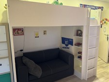 Hochbett schrank regal gebraucht kaufen  Achern