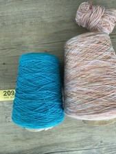 Two cones cotton for sale  LEATHERHEAD