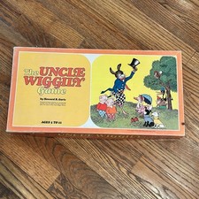 Uncle wiggily game for sale  Birmingham
