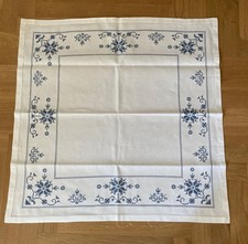 Landhausstil tischdecke mittel gebraucht kaufen  Hamm